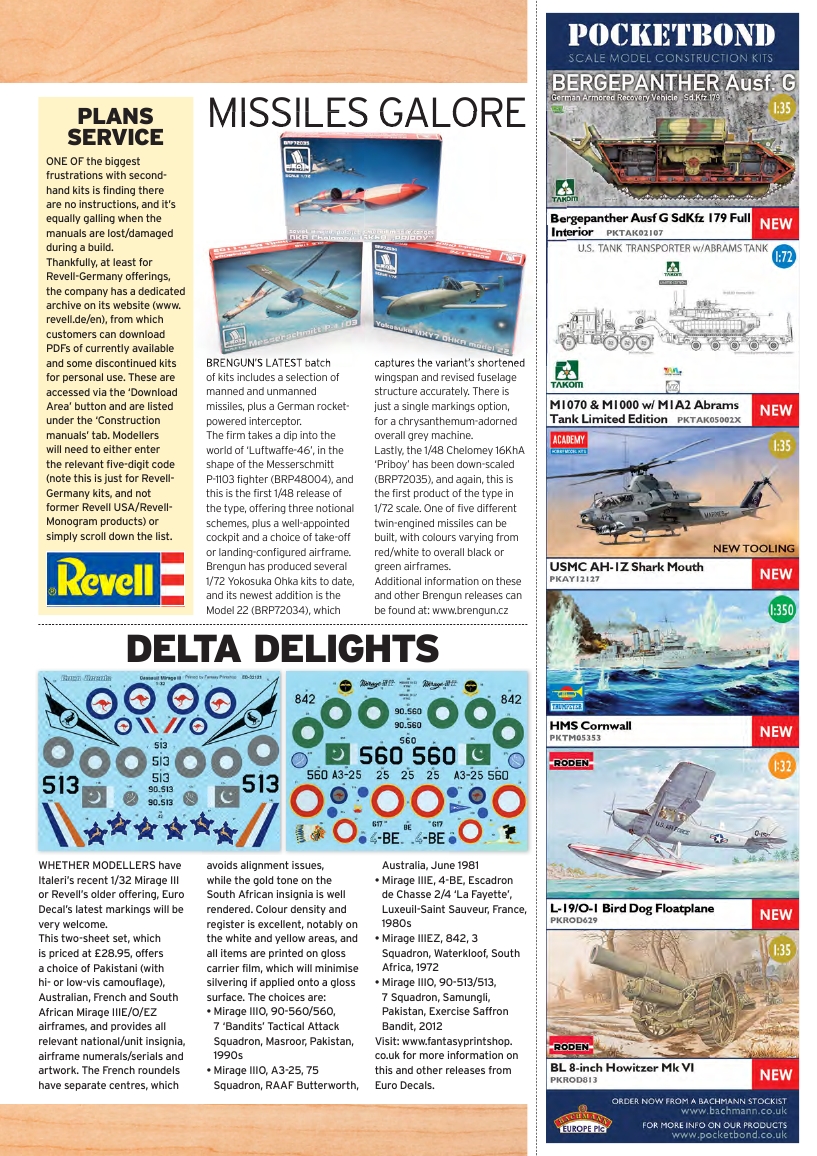 Airfix Model World 103 2019-6